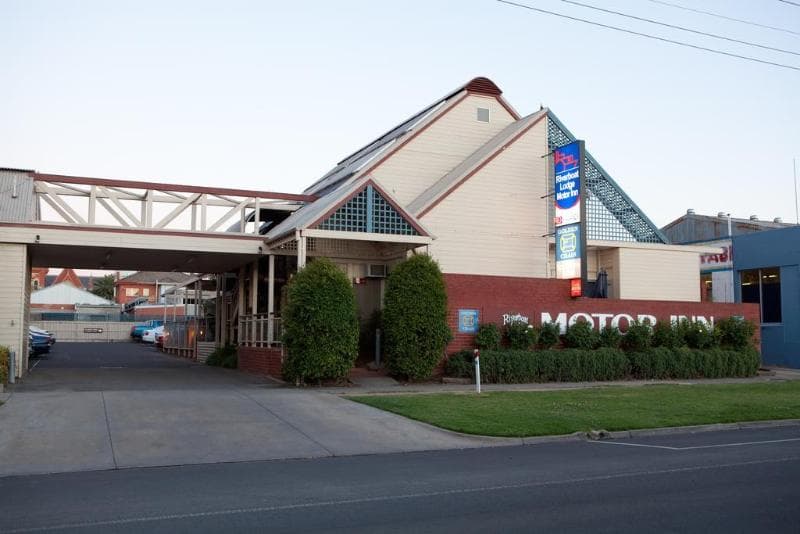 Mas Country Riverboat Lodge Motor Inn photo 1