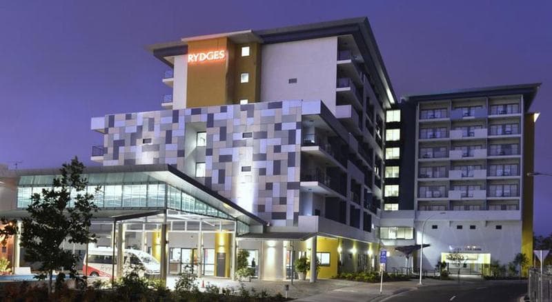 Rydges Palmerston - Darwin 2