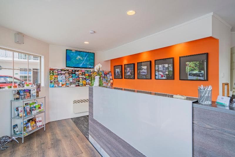 Silver Fern Rotorua Suites & Spa 2