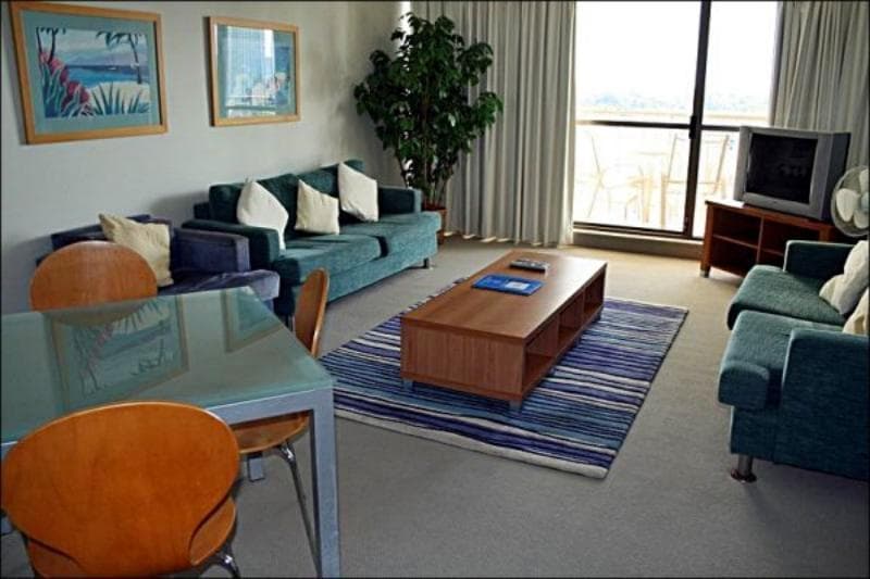 Spectrum Holiday Apartments main