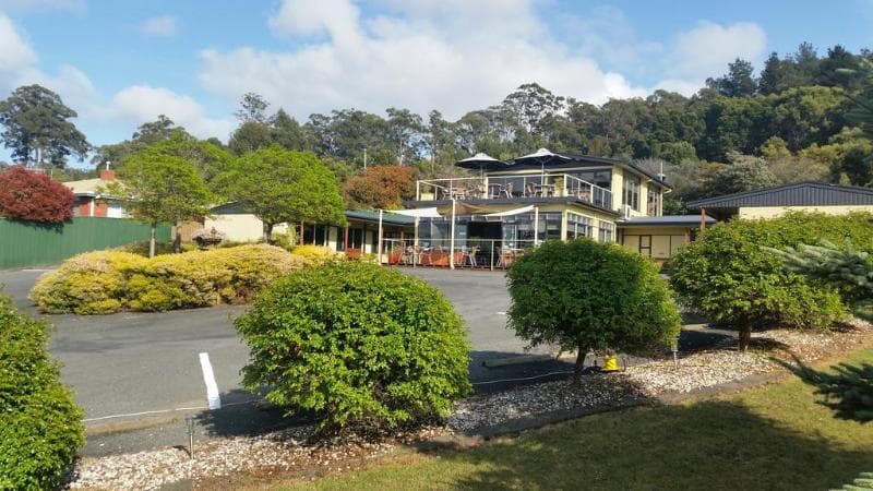 Tamar Cove Motel 4