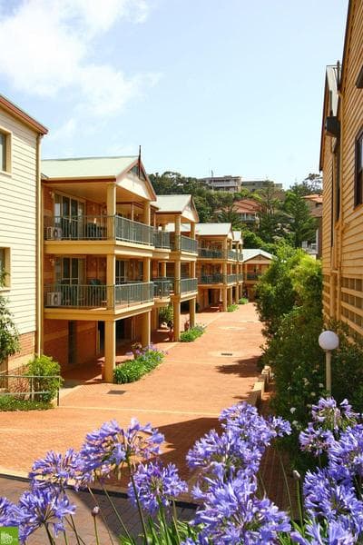 Terralong Terrace Apartments photo 1
