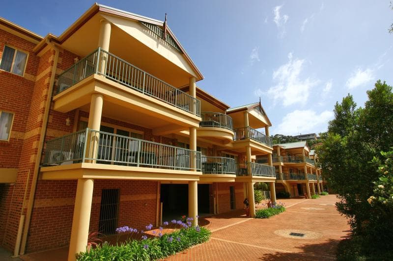 Terralong Terrace Apartments 4