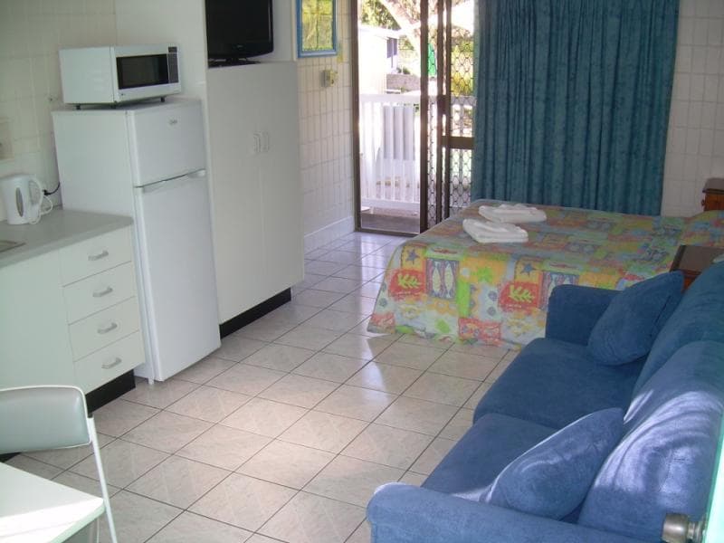 Tropical Palms Inn, Magnetic Island main