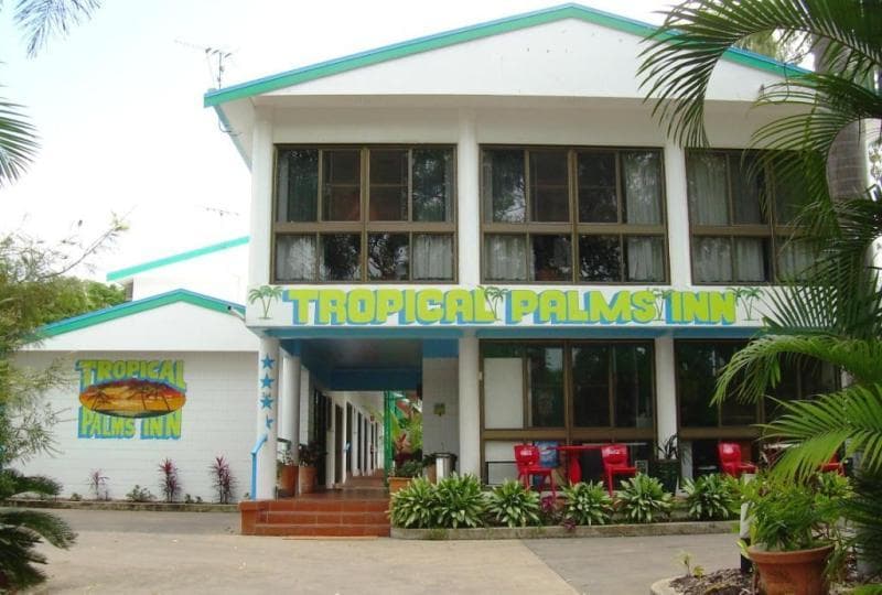 Tropical Palms Inn, Magnetic Island 3
