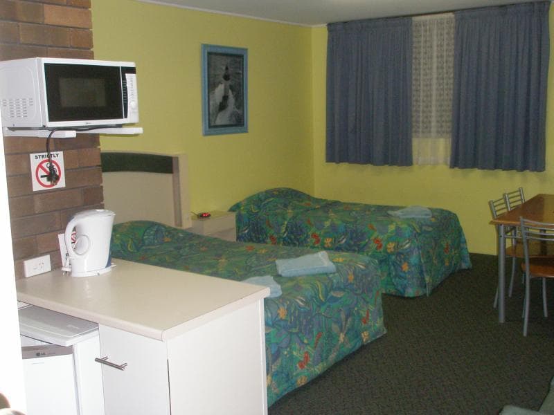 CBD Motor Inn main
