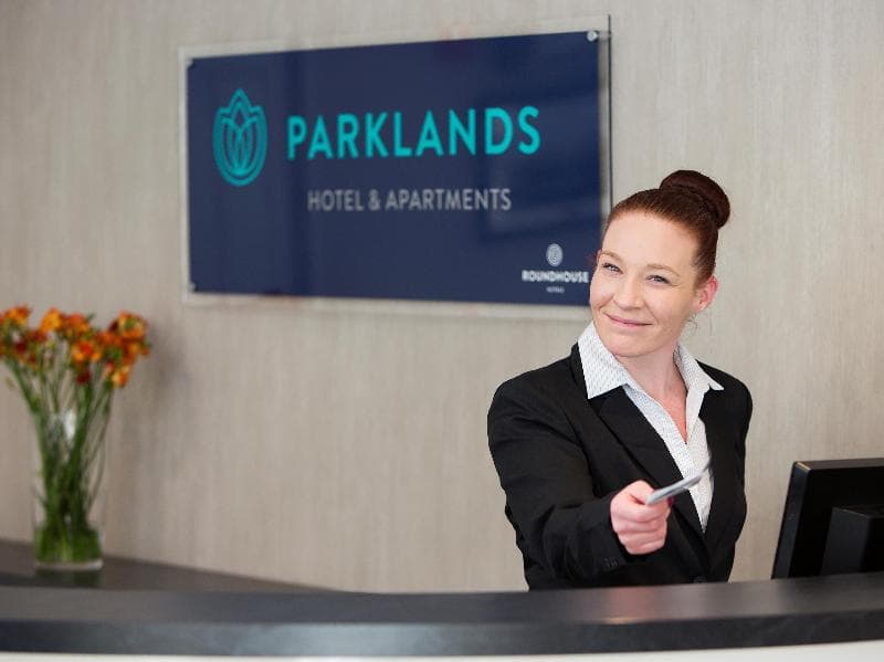Canberra Parklands Central Apartment Hotel photo 1