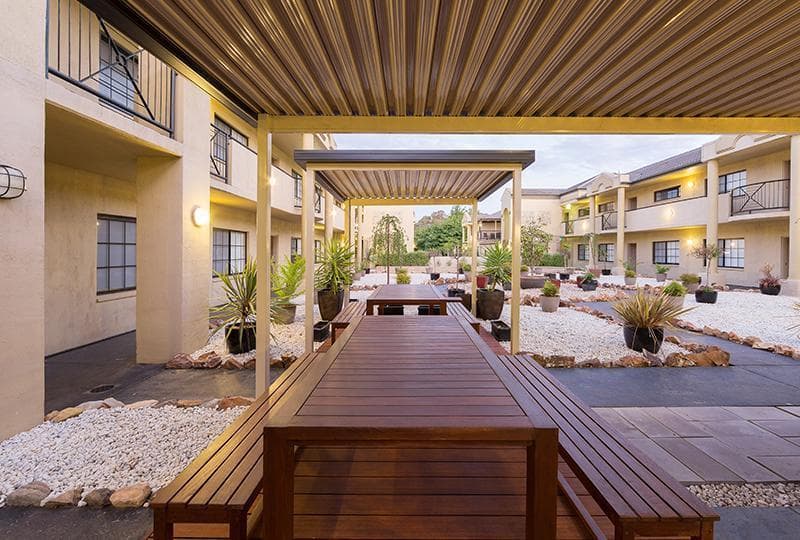 Canberra Parklands Central Apartment Hotel 5