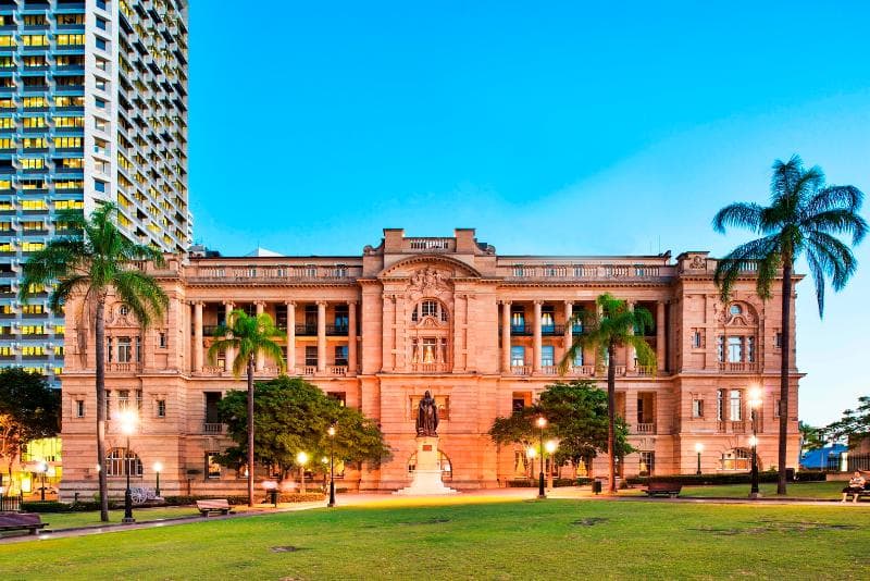 Treasury Casino & Hotel Brisbane photo 1