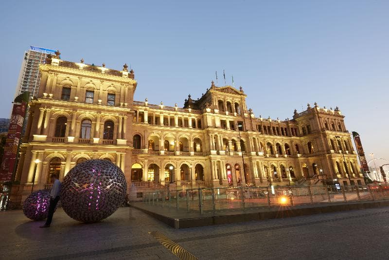 Treasury Casino & Hotel Brisbane 2