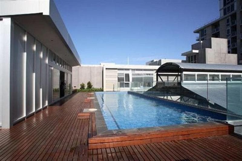 Tribeca Serviced Apartments main