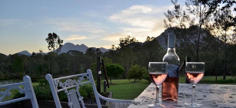 Tuckeroo Cottages & Gardens (Adults Only) 3