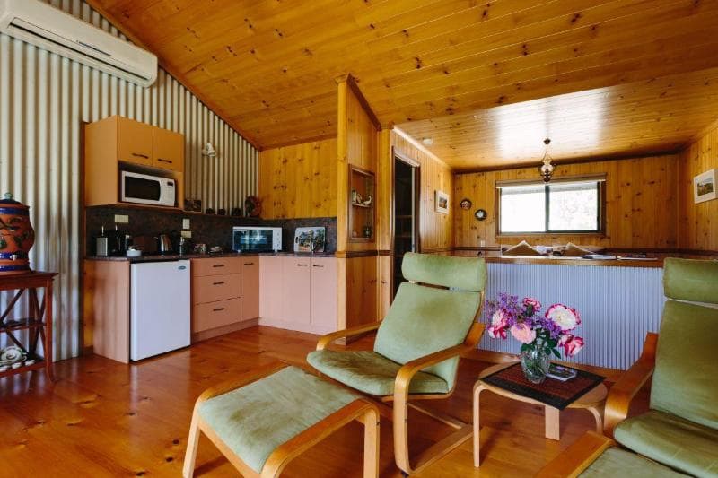 Tuckeroo Cottages & Gardens (Adults Only) 4