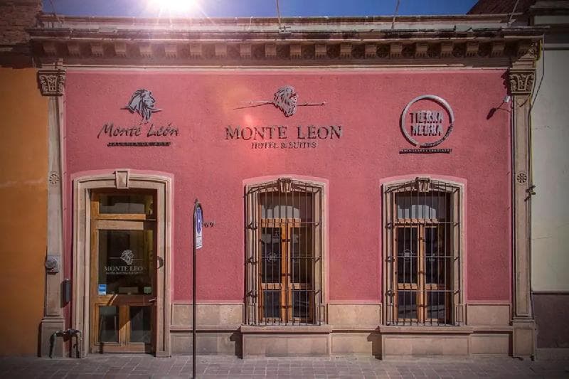 Monte León Hotel Boutique y Galería photo 1