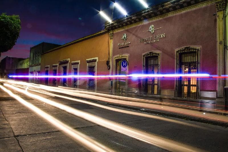 Monte León Hotel Boutique y Galería 3