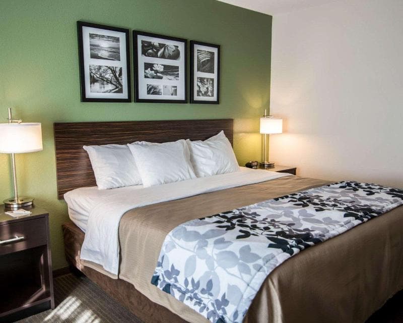 Sleep Inn & Suites & Conference Center 2