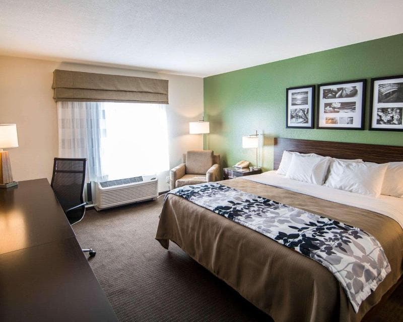 Sleep Inn & Suites & Conference Center 4