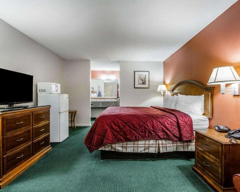 Econo Lodge Inn & Suites 1