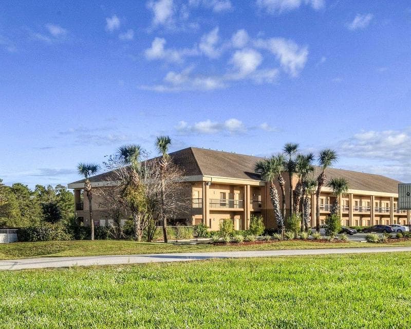 Quality Inn Weeki Wachee 4