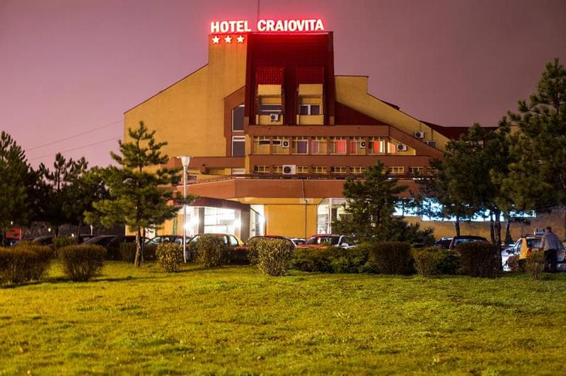 Hotel Craiovita main