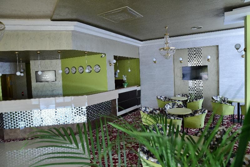 Hotel Craiovita 5