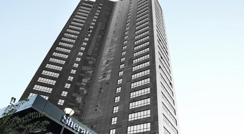 Sheraton Grand Istanbul Atasehir Hotel 5