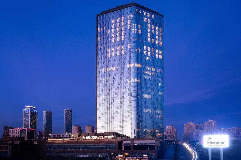 Sheraton Grand Istanbul Atasehir Hotel photo 1
