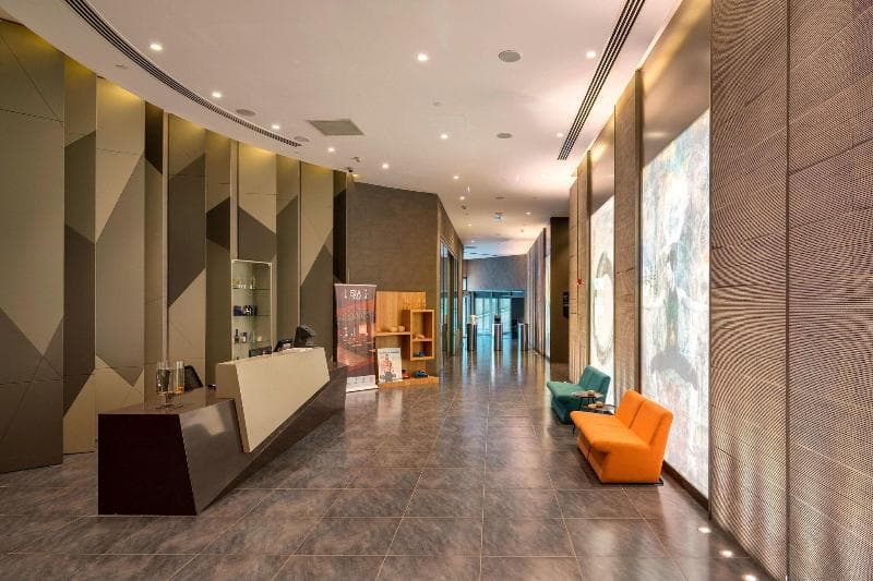 Sheraton Grand Istanbul Atasehir Hotel 2