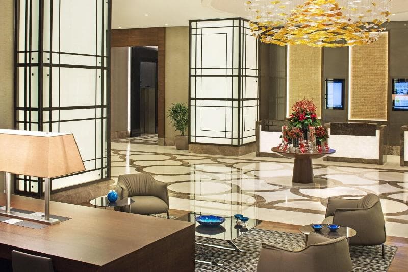 Sheraton Grand Istanbul Atasehir Hotel 4