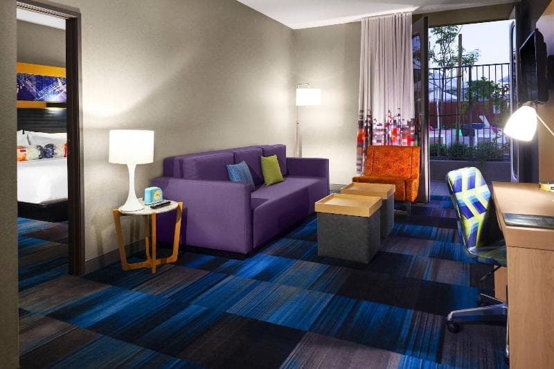 Aloft El Segundo - Los Angeles Airport 3