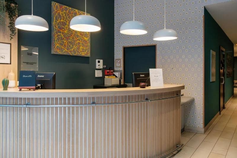 City Lofthotel Saint Etienne 4
