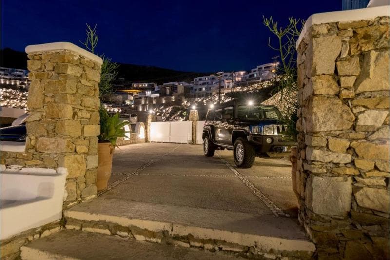 Cova Mykonos Suites photo 1