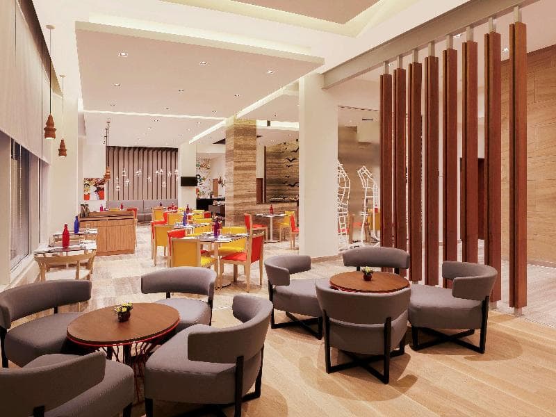 Ibis Hyderabad Hitec City 2