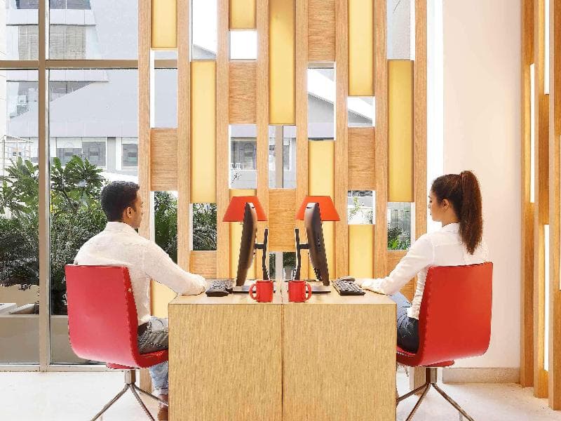 Ibis Hyderabad Hitec City photo 1