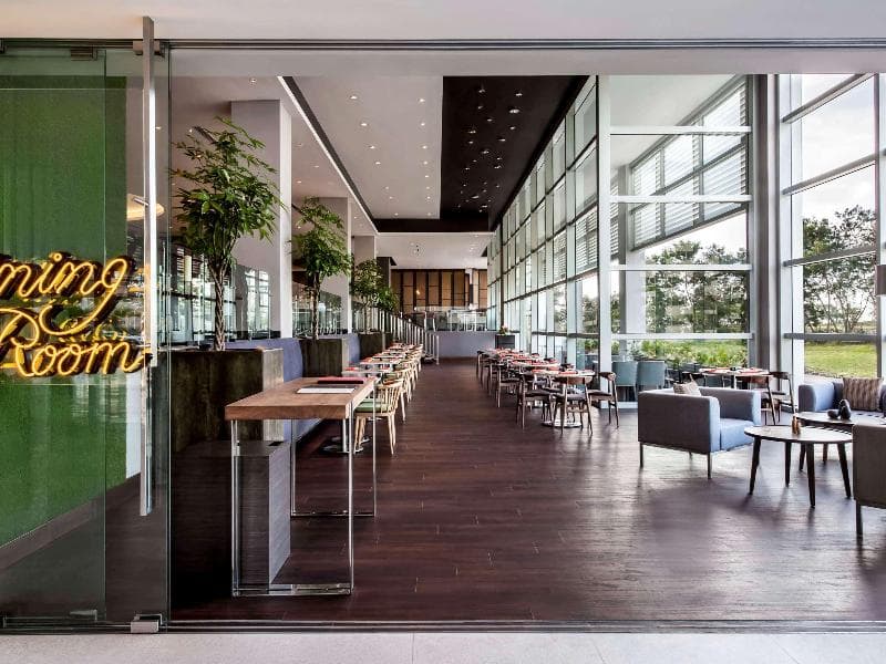 Pullman Miri Waterfront 4