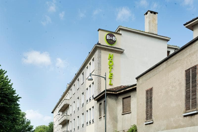 B&B Hotel Milano Sant'ambrogio photo 1
