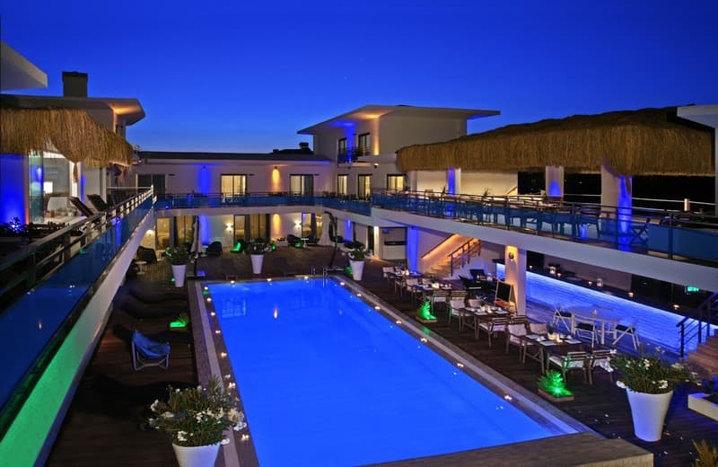 The D Hotel Cesme Spa & Resort main