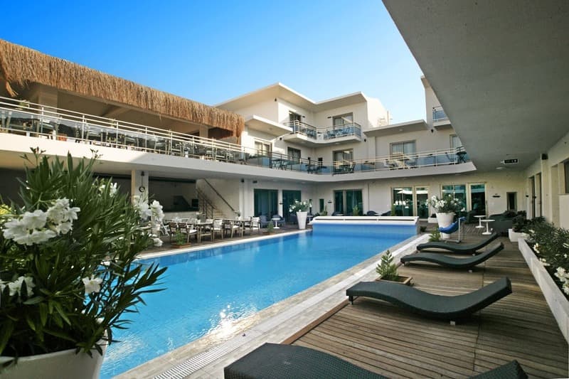 The D Hotel Cesme Spa & Resort photo 1