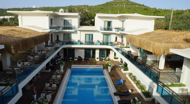 The D Hotel Cesme Spa & Resort 3
