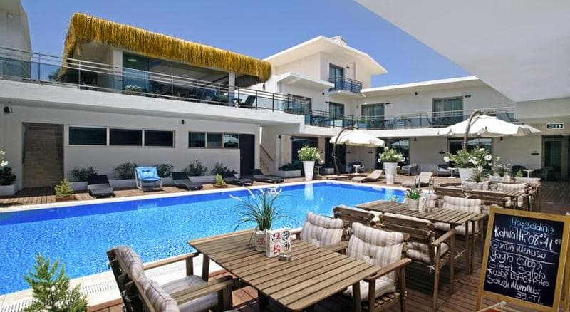 The D Hotel Cesme Spa & Resort 4