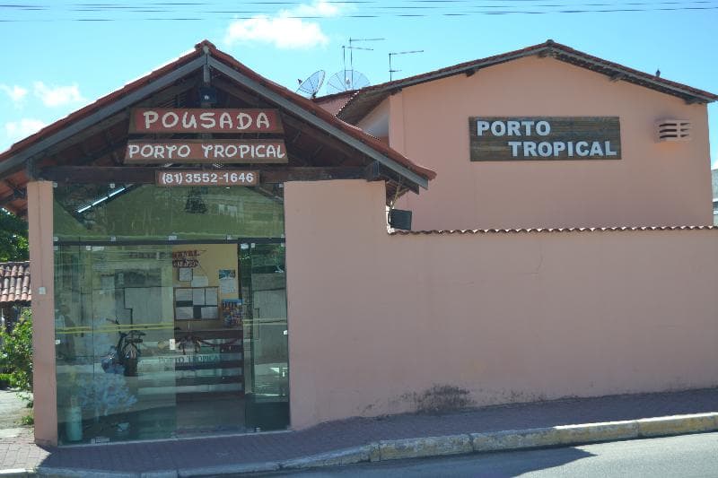 Pousada Porto Tropical 3