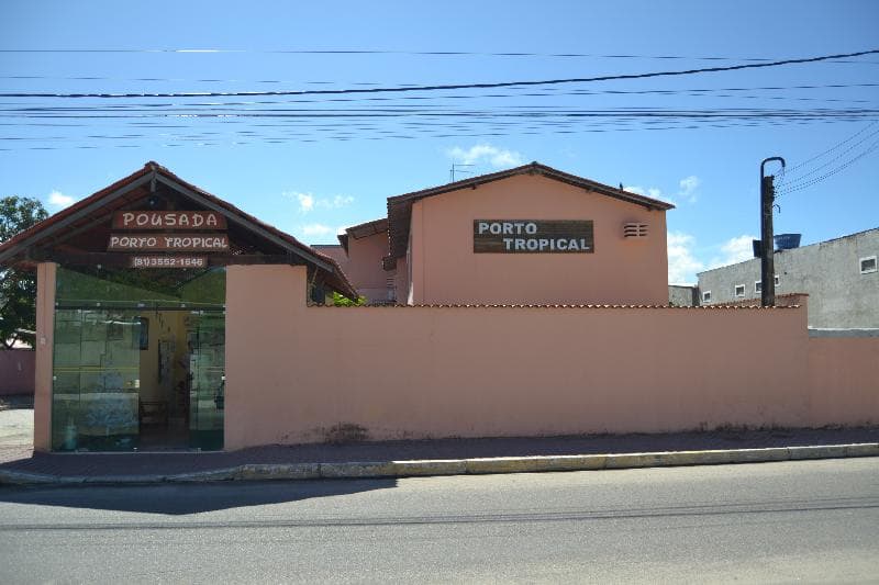 Pousada Porto Tropical 4