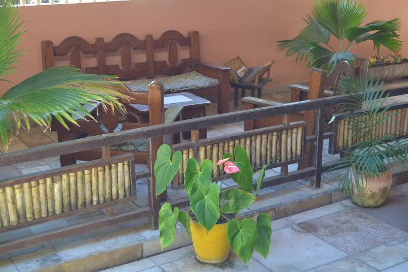 Pousada Porto Tropical 5