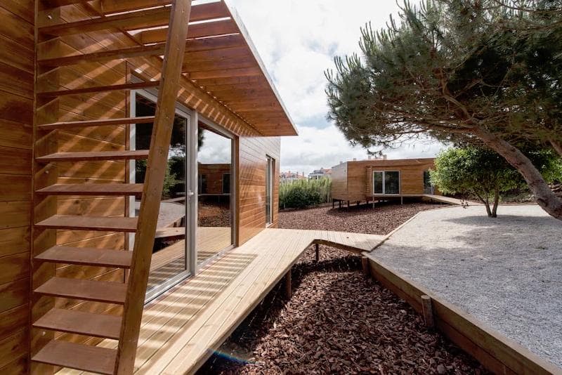 Golden Halcyon Ericeira Villas 5