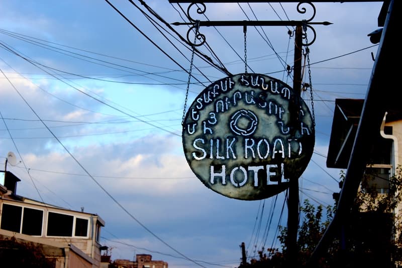 Silk Road Hotel 3