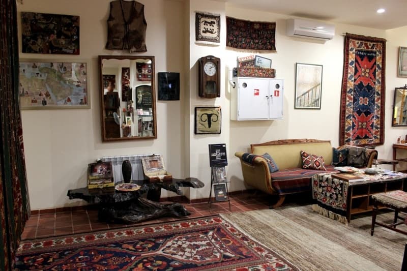 Silk Road Hotel 5