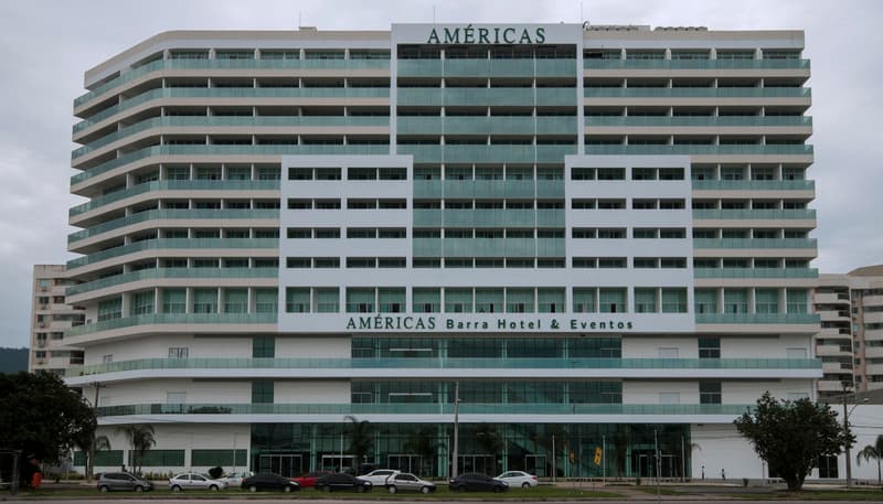 Americas Barra Hotel photo 1