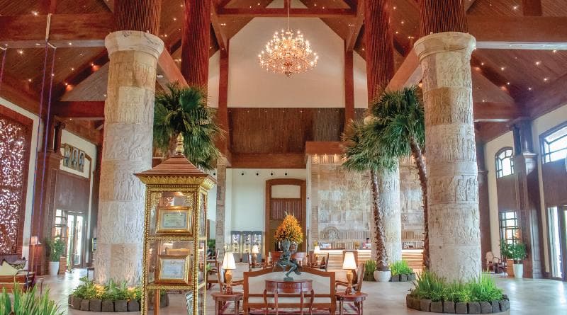 Sokha Siem Reap Resort & Convention Center 4