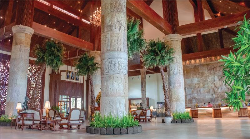 Sokha Siem Reap Resort & Convention Center 5