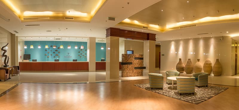 President Hotel At Umodzi Park 5